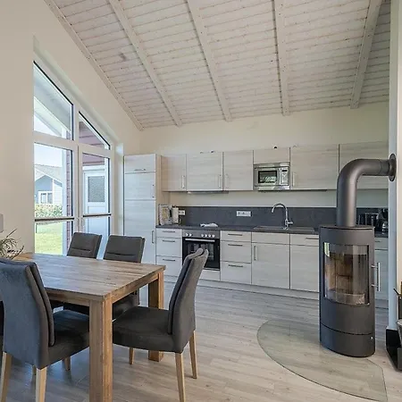 Matilda 32 - Holz-ferienhaus Mit Sauna, Kamin Und Garten *