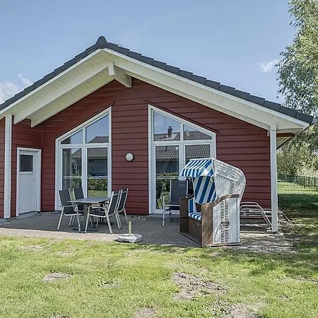 Matilda 32 - Holz-ferienhaus Mit Sauna, Kamin Und Garten Prázdninový dům