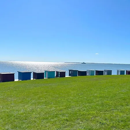 Prázdninový dům Matilda 32 - Holz-ferienhaus Mit Sauna, Kamin Und Garten