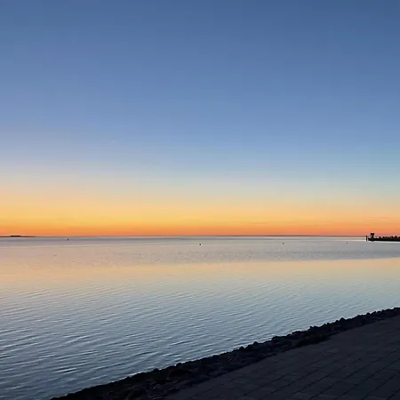 Matilda 32 - Holz-ferienhaus Mit Sauna, Kamin Und Garten Prázdninový dům *