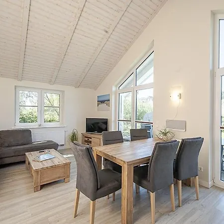 Prázdninový dům Matilda 32 - Holz-ferienhaus Mit Sauna, Kamin Und Garten *