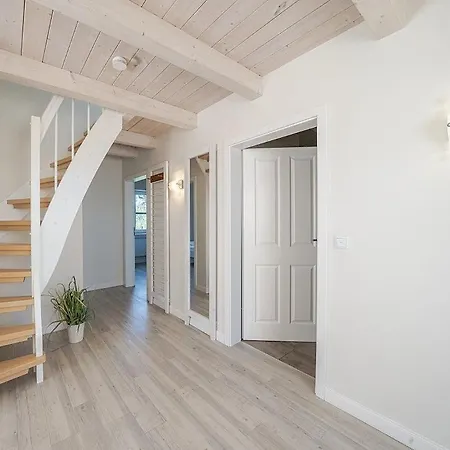 Prázdninový dům Matilda 32 - Holz-ferienhaus Mit Sauna, Kamin Und Garten