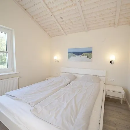 Prázdninový dům Matilda 32 - Holz-ferienhaus Mit Sauna, Kamin Und Garten