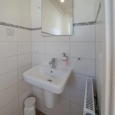 Matilda 32 - Holz-ferienhaus Mit Sauna, Kamin Und Garten Prázdninový dům